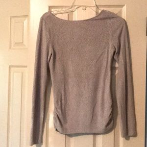 Anthropologie Boatneck Sweater